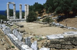 20020800_Sanctuary_of_the_Great_Gods_Palaiopolis_Samothrace_island_Thrace_Greece