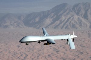 Air Force officials are seeking volunteers for future training classes to produce operators of the MQ-1 Predator unmanned aircraft.  (U.S. Air Force photo/Lt Col Leslie Pratt)