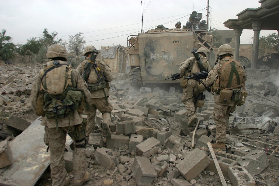 Ratni veteran iračkog rata, Ross Caputi, širi istinu o zločinima u Faludži – Intervju za “Princip”