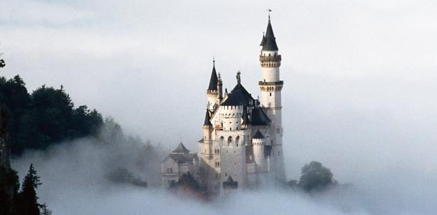 Najlepši dvorci sveta