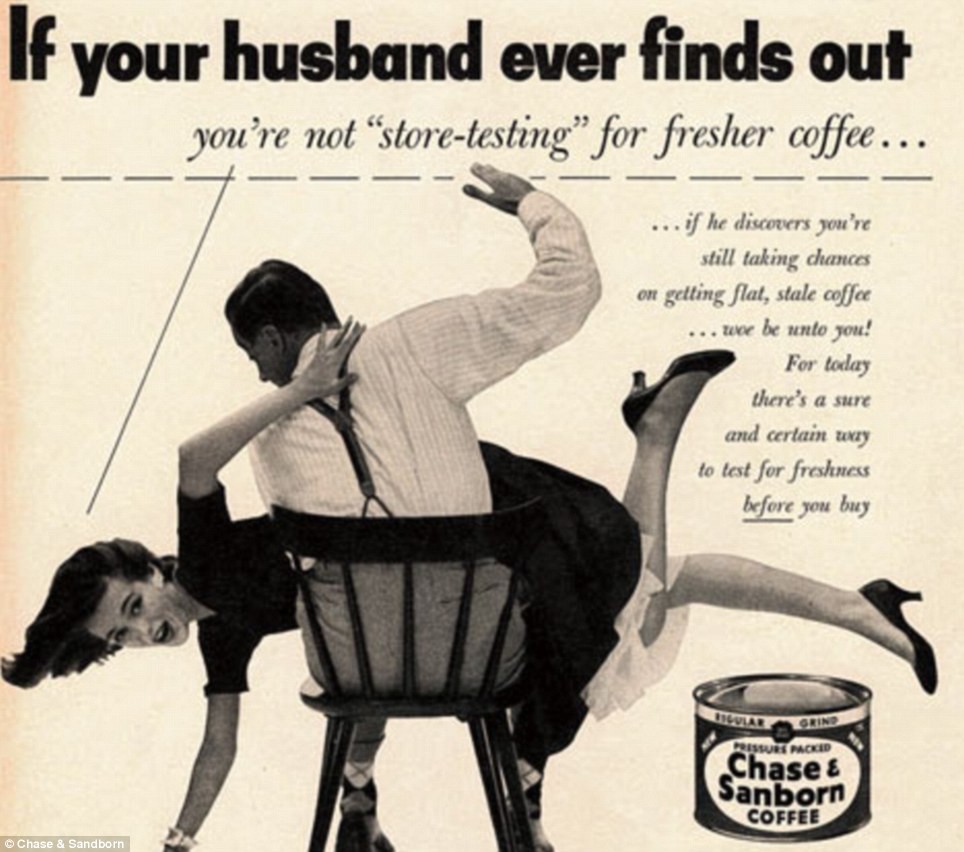 Seksističke reklame iz 20.veka