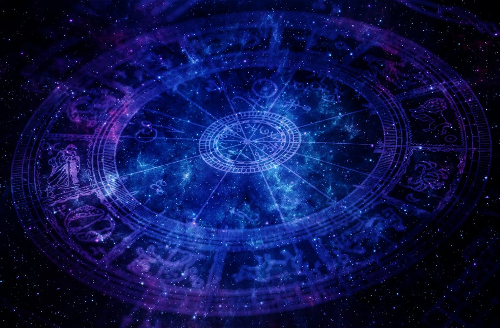 Horoskop – jedna astrolagarija