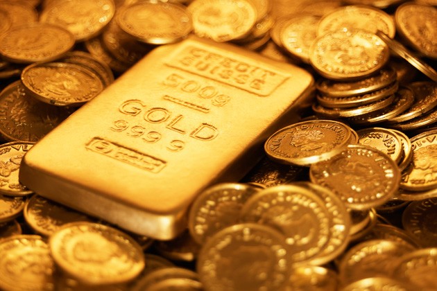 Nemačka povlači svoje zlatne zalihe iz Francuske i SAD
