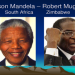 Zašto Zapad voli Mandelu, a mrzi Mugabea