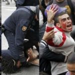 Protesti i policijsko nasilje u Španiji