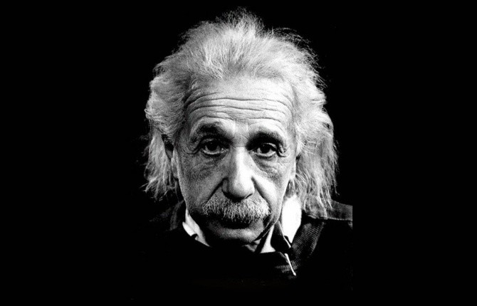Ajnštajn o nauci i religiji