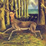 Frida Kalo – Autoportret kao ranjeni jelen (1946)