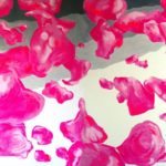 Aleksandra Vasović – “Krucijalno važan raspored fluorescentnih pink ružinih latica u vremenu i prostoru”