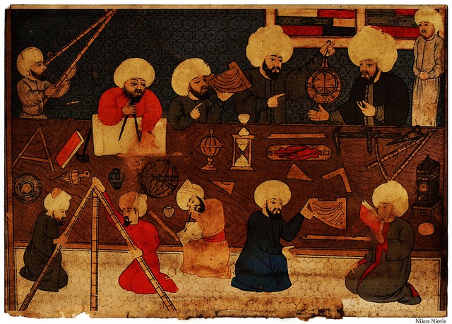 Kako su islamski pronalazači promenili svet
