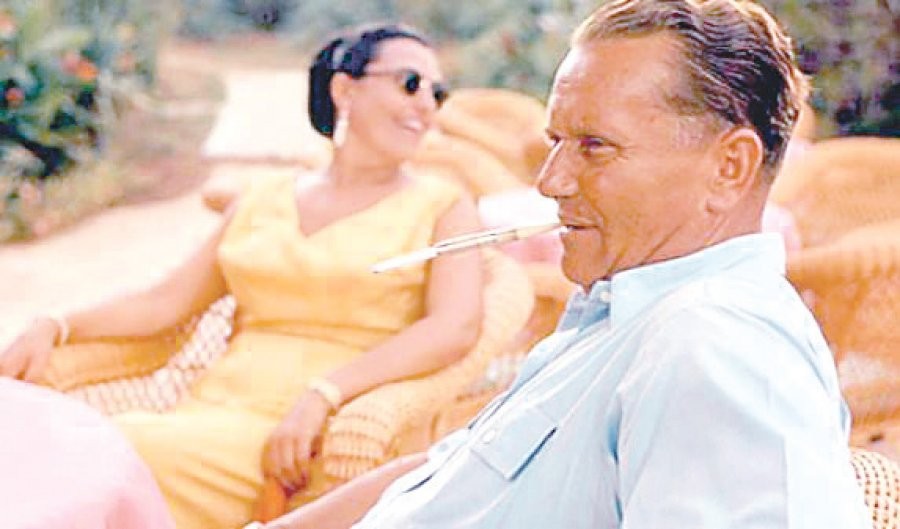 Josip Broz Tito, sećanje na dane I svetskog rata – “O, gospon socijalist, i vi ste tu!”