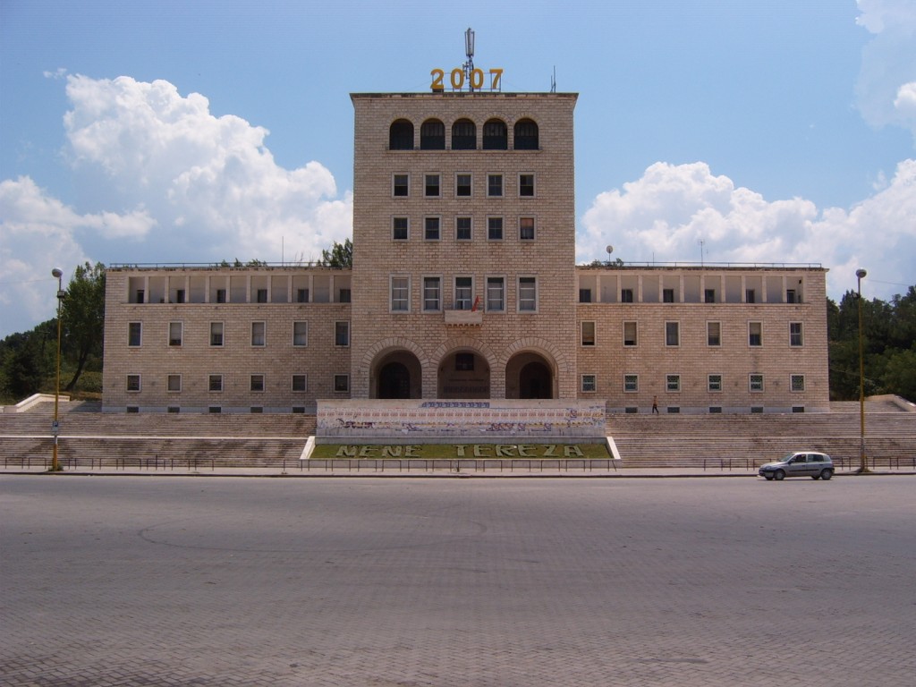 Politehnički Univerzitet u Tirani