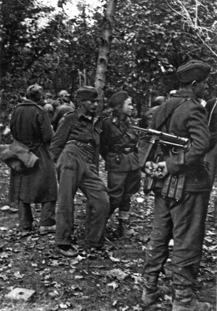Oslobođenje Beograda u slikama sovjetskih fotografa - Princip.Info ...