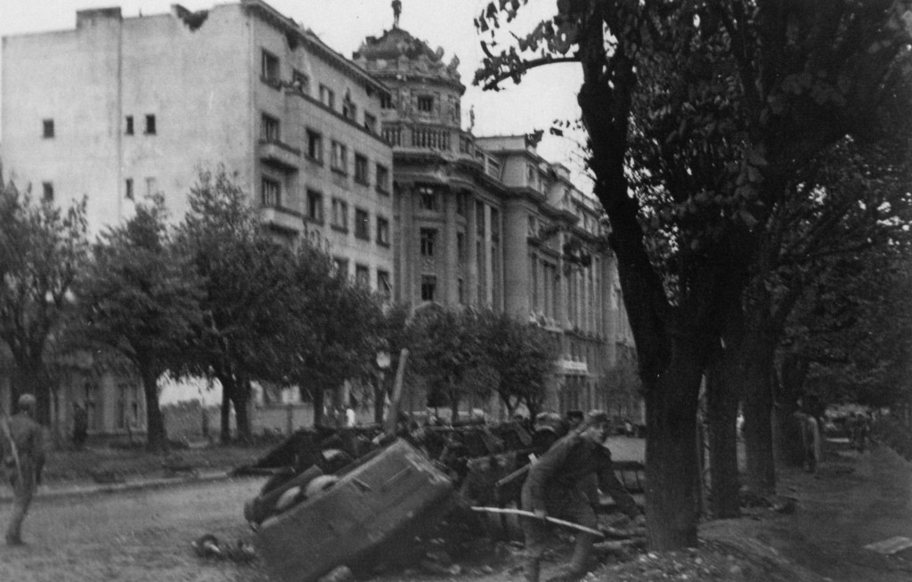 Oslobođenje Beograda u slikama sovjetskih fotografa - Princip.Info ...