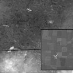 Satelitski snimak poslednjih sekundi leta MH17