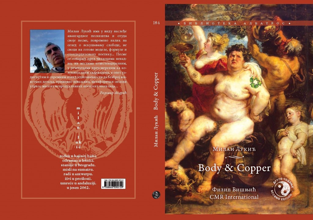 Milan Lukić – Body & Copper