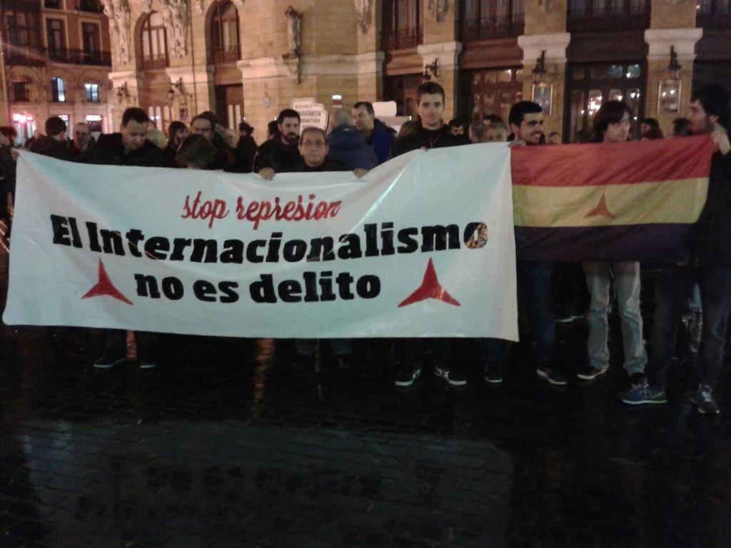Pitanje neutralnosti Španije u svetlu hapšenja dobrovoljaca rata u Ukrajini