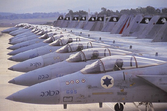SAD će dodatno naoružati Izrael