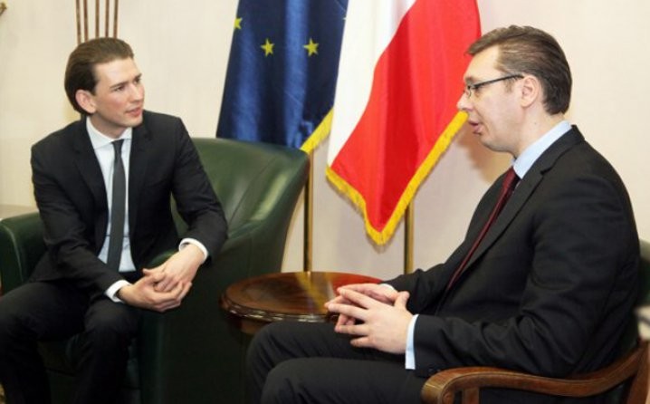 Vučić položio račun EU