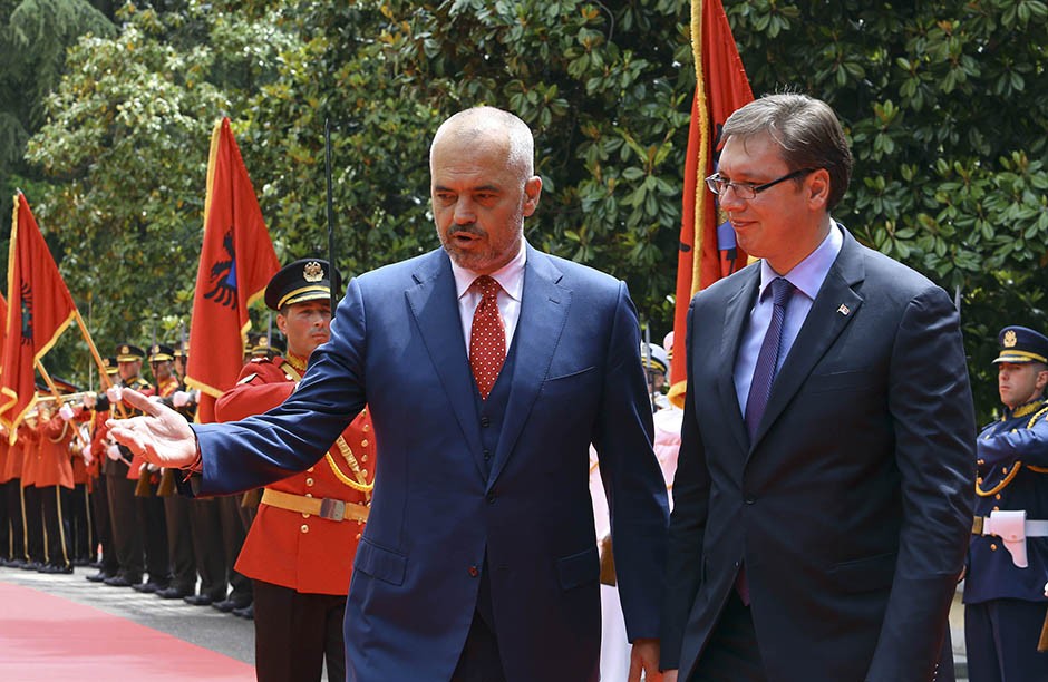 Vučić prihvata sugestije SAD da smanji zavisnost o ruskom gasu