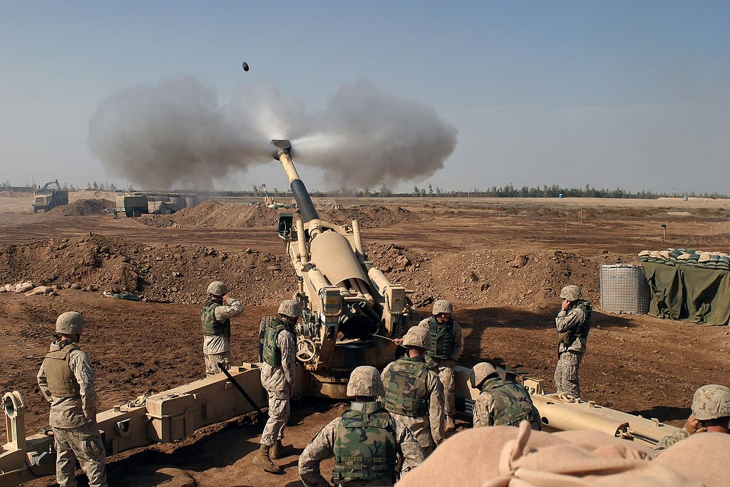 SAD šalju dodatne trupe u Irak i otvaraju novu vojnu bazu