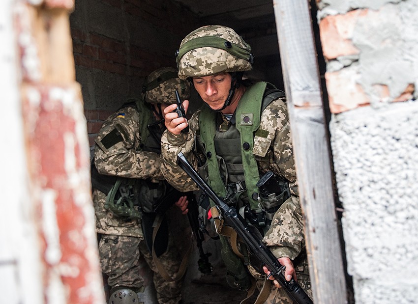 Sve veći broj pripadnika ukrajinske vojske prelazi na suprotnu stranu