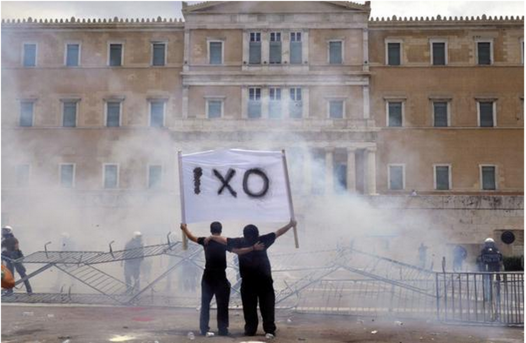 Grcima je jasno kako će se referendum završiti