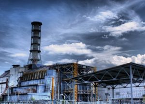 Elektrana u Černobilju, izvor: Wikimedia.org