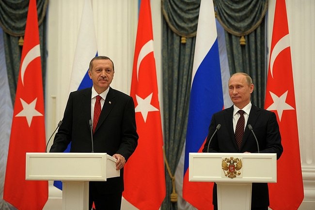 Turska će ruski gas nadomestiti katarskim
