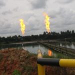 Nigerijski militanti uništili naftna postrojenja