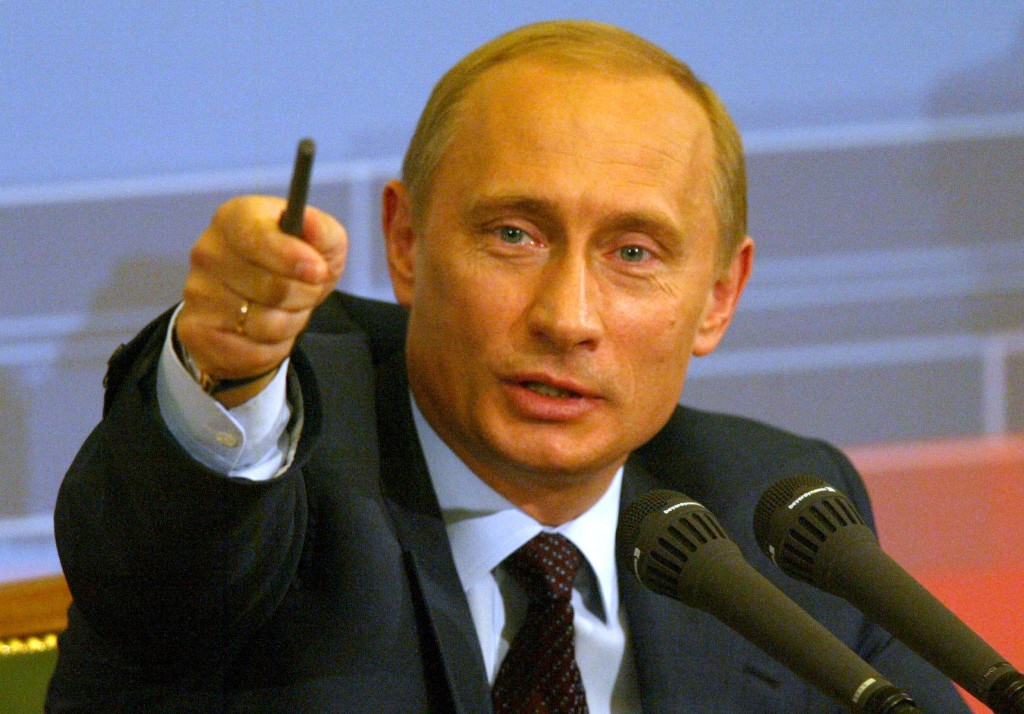Putin poziva samoproklamovane republike Donjeck i Luganjsk da ostanu deo Ukrajine