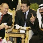 Nuklearna saradnja u mirovne svrhe između Rusije i Saudijske Arabije