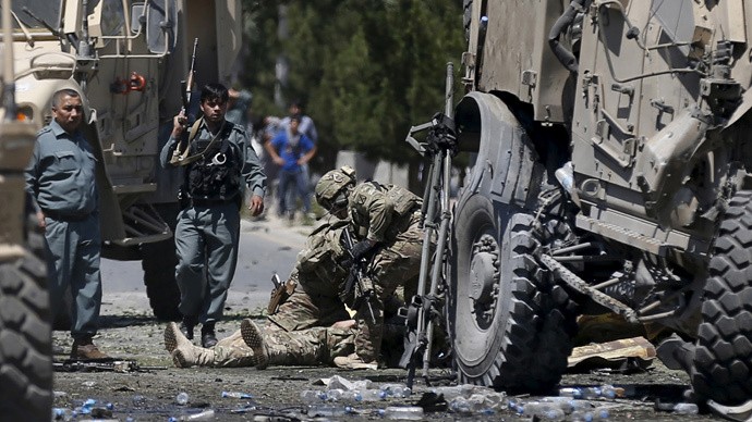 Meta eksplozije NATO konvoj kod kabulskog aerodroma i ambasada SAD-a