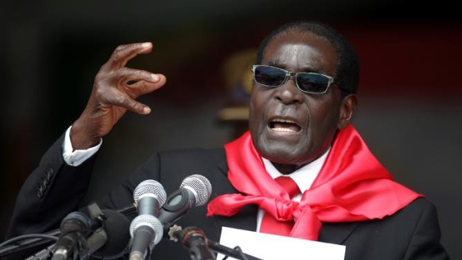 Mugabe pozvao afričke zemlje da ne izvoze na Zapad