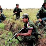 U napadu marksističke gerile na kolumbijski vojni helikopter poginule 4 osobe