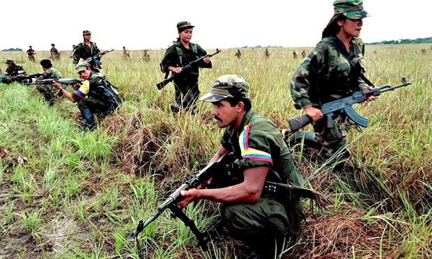 U napadu marksističke gerile na kolumbijski vojni helikopter poginule 4 osobe