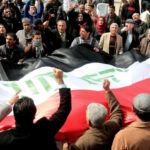 Irački radnici protestuju zbog neisplaćenih zarada