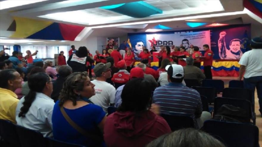 Venecuela pravi antiimperijalističku platformu