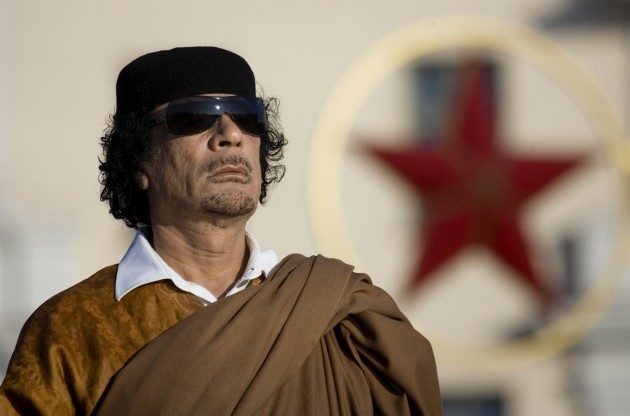 10 činjenica o Gadafijevoj Libiji