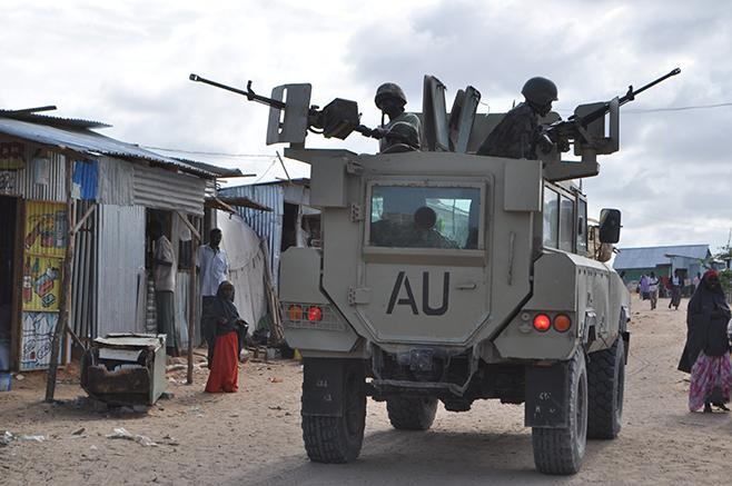 AMISOM trupe u Somaliji ubile 24 civila