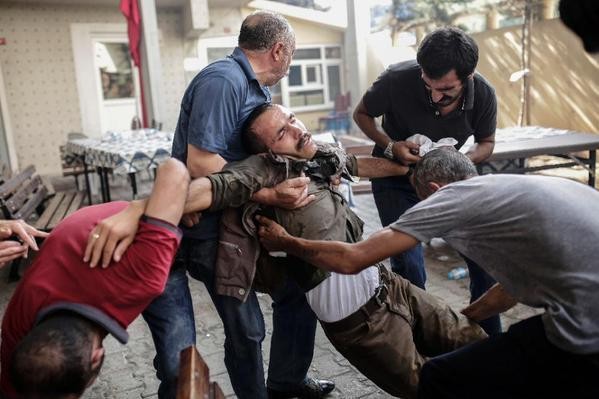 Ulične borbe u Istanbulu treći dan za redom