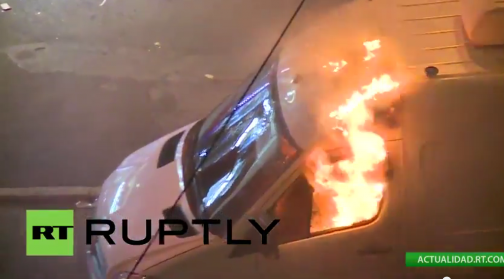 UŽIVO: Sukobi policije i demonstranata u Grčkoj