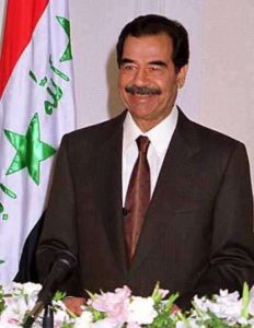 Iraq,_Saddam_Hussein_(222)