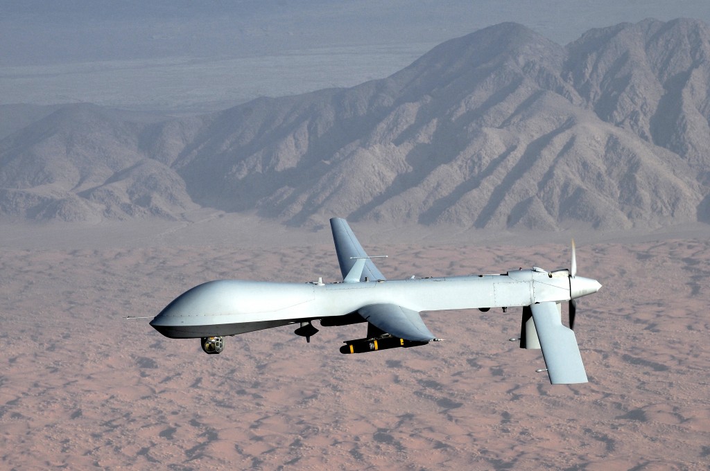 Nelegalno učešće britanskog osoblja u napadima dronovima na Siriju, Jemen i Pakistan