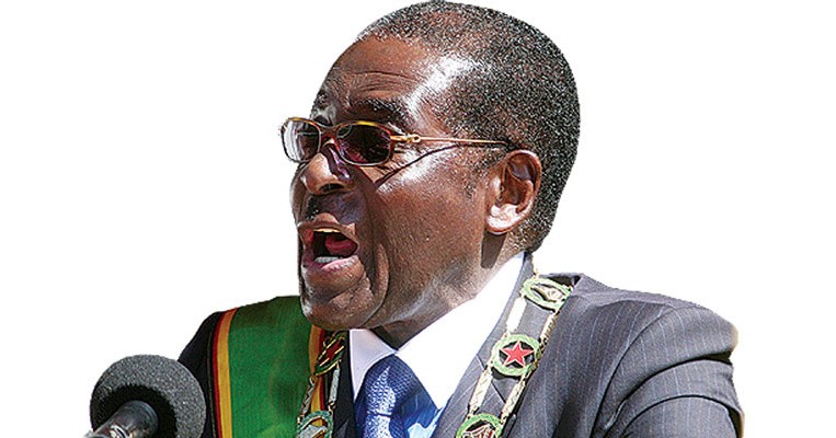 Mugabe: Šutnućemo vas u zadnjicu