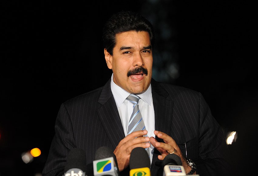 Venecuela odbacuje uplitanje EU u sigurnost zemlje i njenih granica