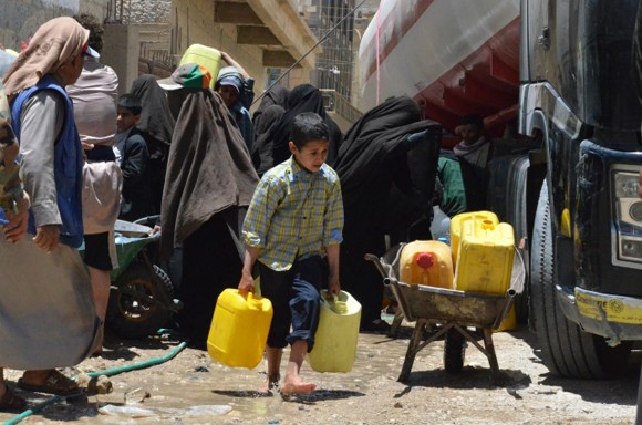 Jemen: Raketni napadi ne prestaju, gađana saudijska rafinerija