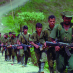 Kolumbijska gerila FARC izbacila četiri visoka zvaničnika