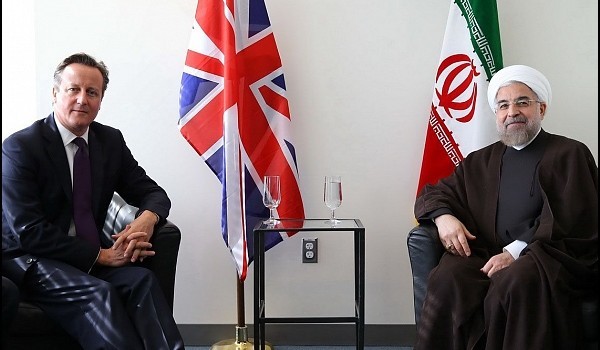 Britanija ponovo otvara ambasadu u Teheranu