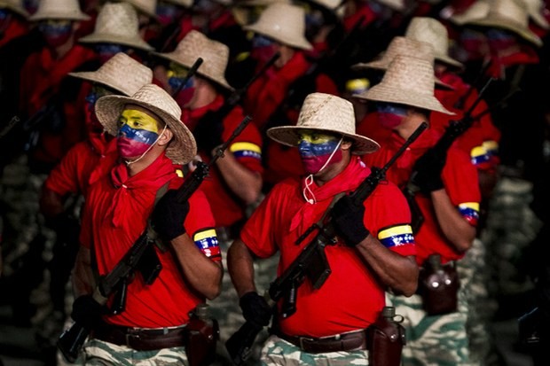 Venecuela i radničke milicije: oružje radnicima!