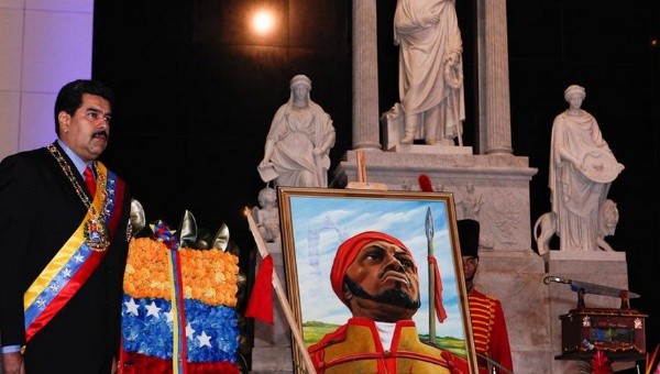 Maduro zahteva da Evropa plati odštetu za afrički holokaust